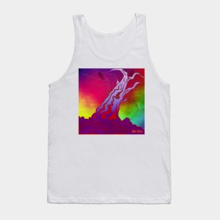 Wandering the Wild Wood. Tank Top